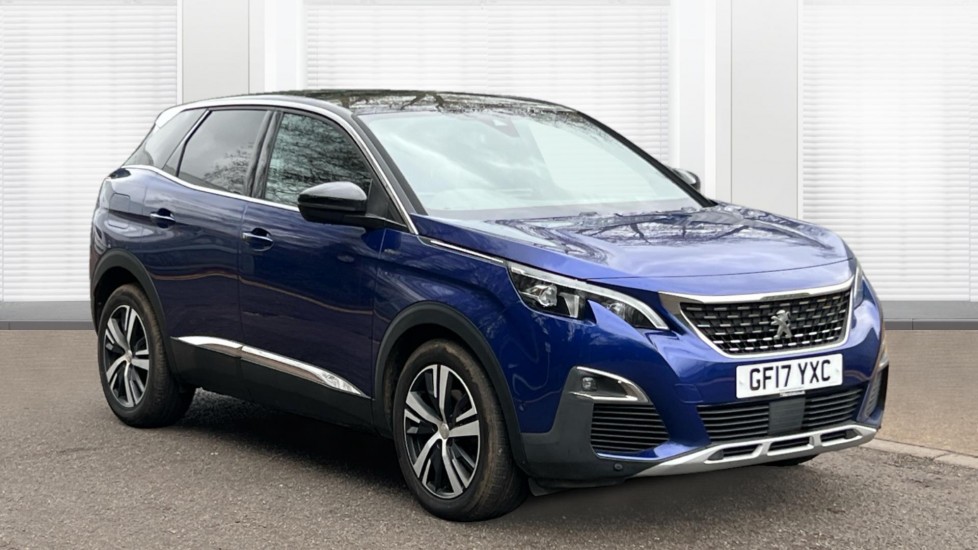 Main listing image - Peugeot 3008