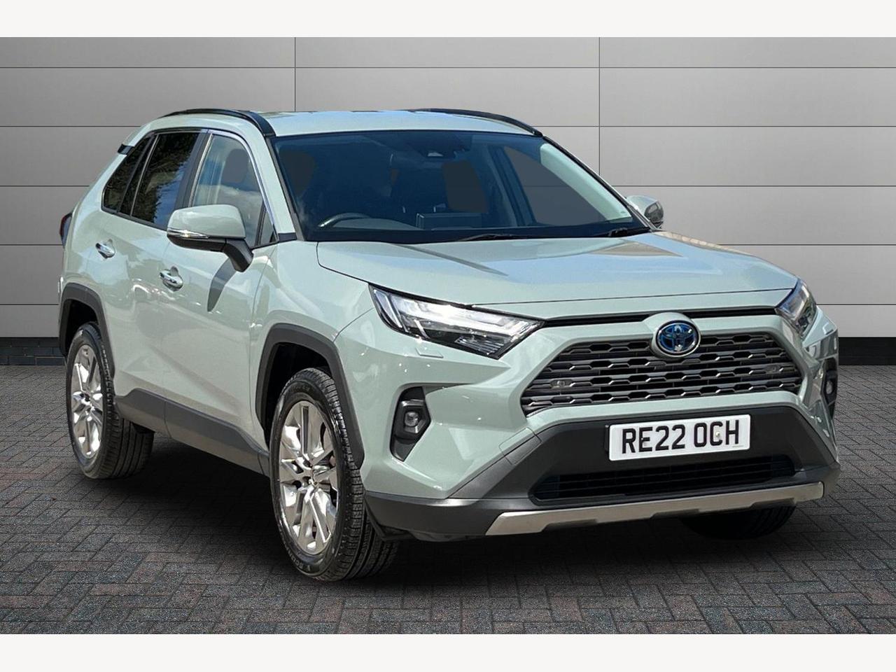 Main listing image - Toyota RAV4
