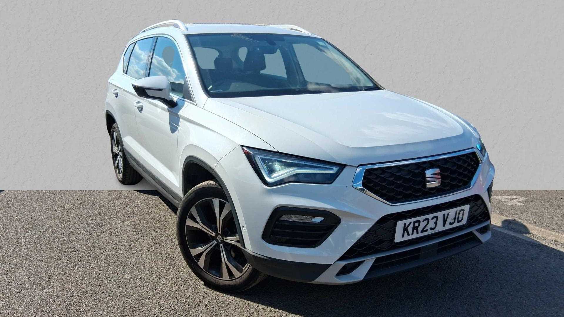 Main listing image - SEAT Ateca