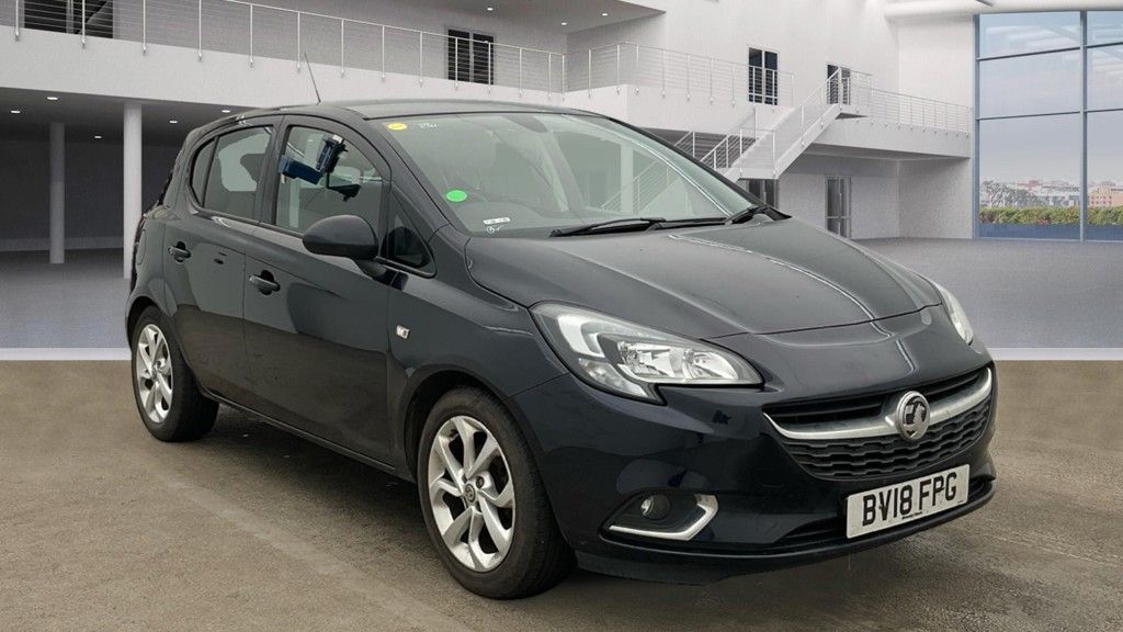 Main listing image - Vauxhall Corsa