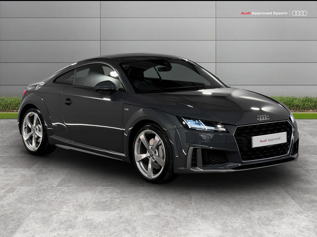 Main listing image - Audi TT