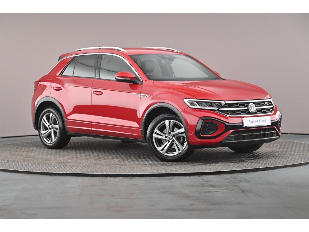 Main listing image - Volkswagen T-Roc