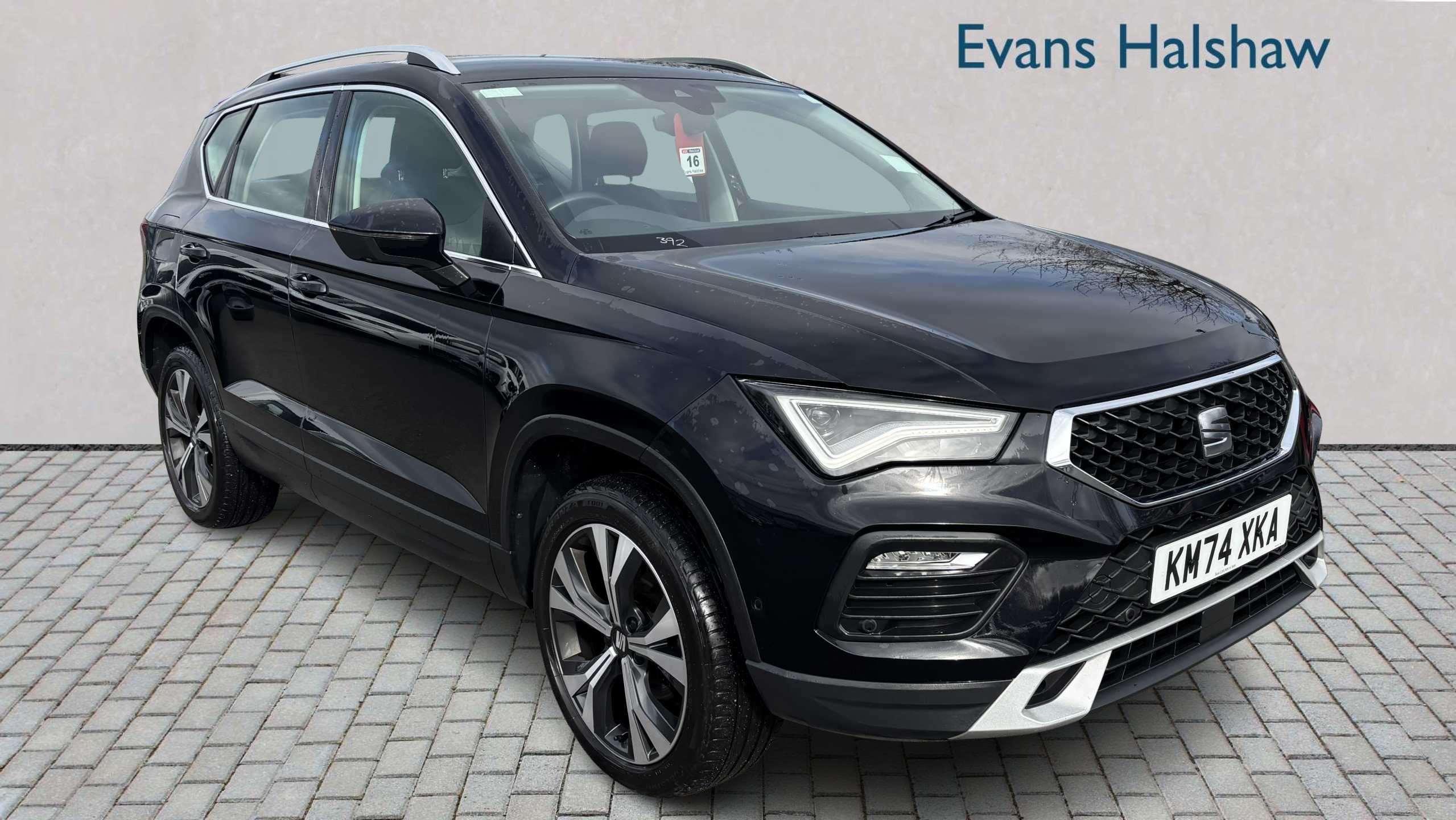 Main listing image - SEAT Ateca