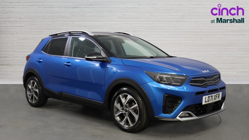 Main listing image - Kia Stonic