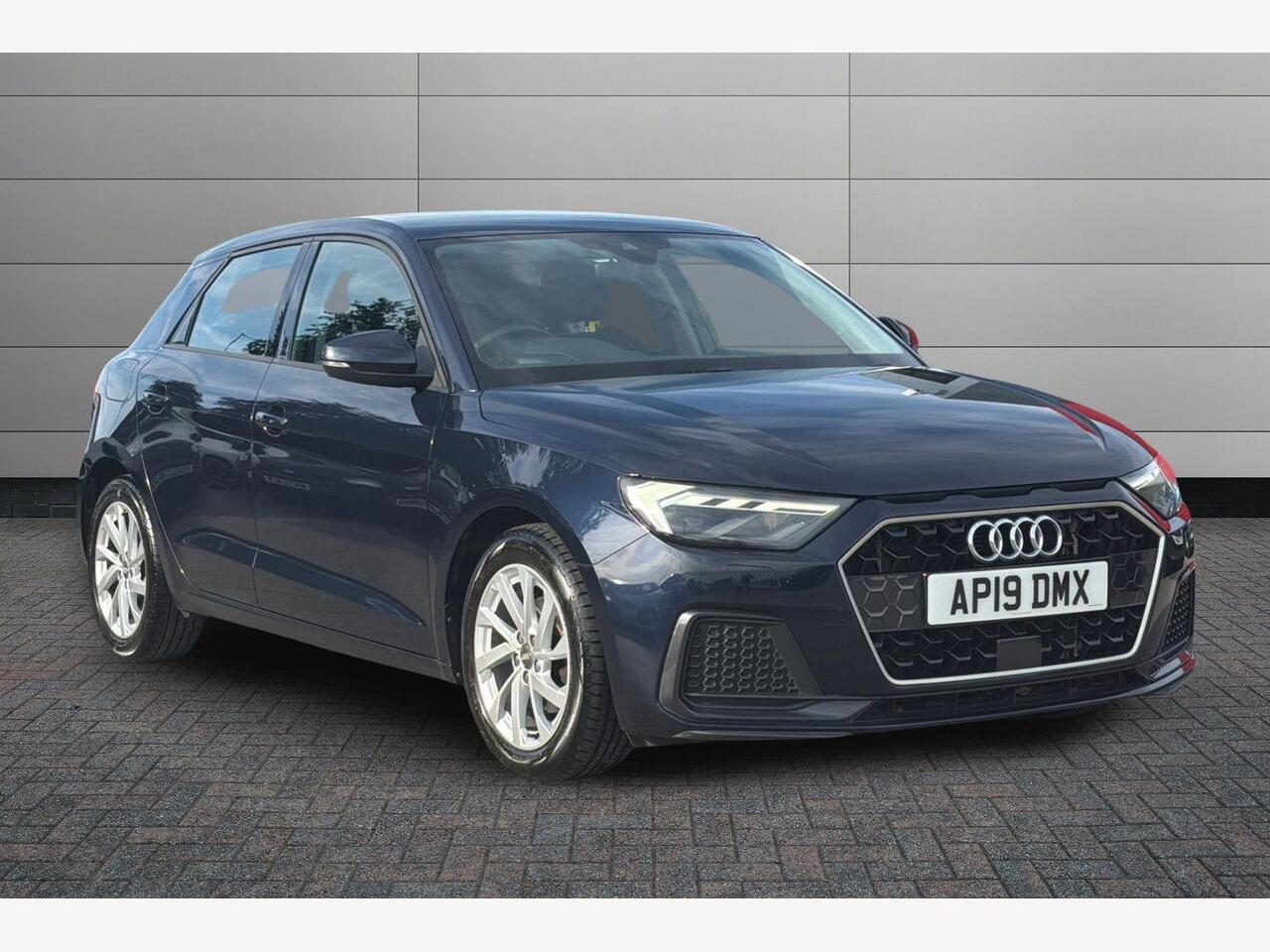 Main listing image - Audi A1