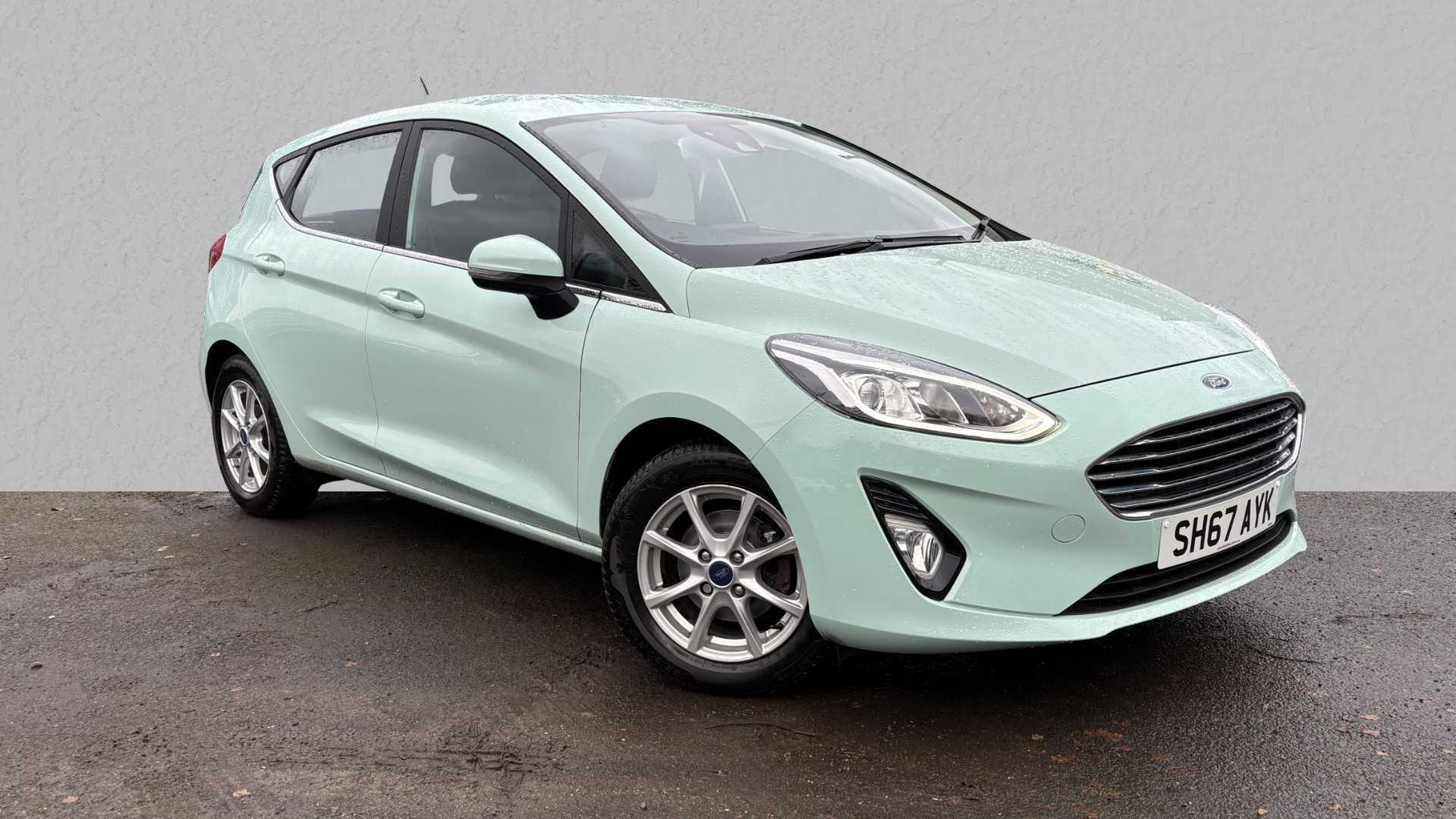 Main listing image - Ford Fiesta