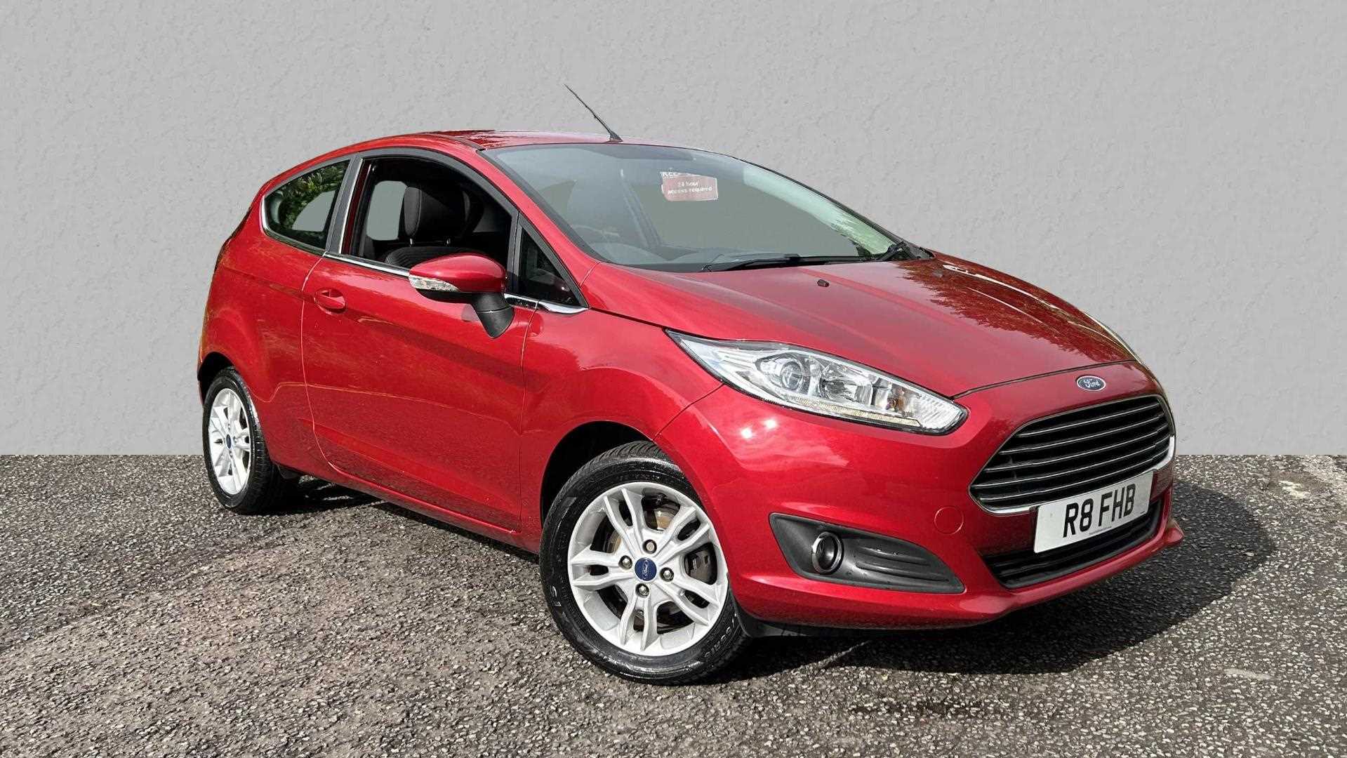 Main listing image - Ford Fiesta