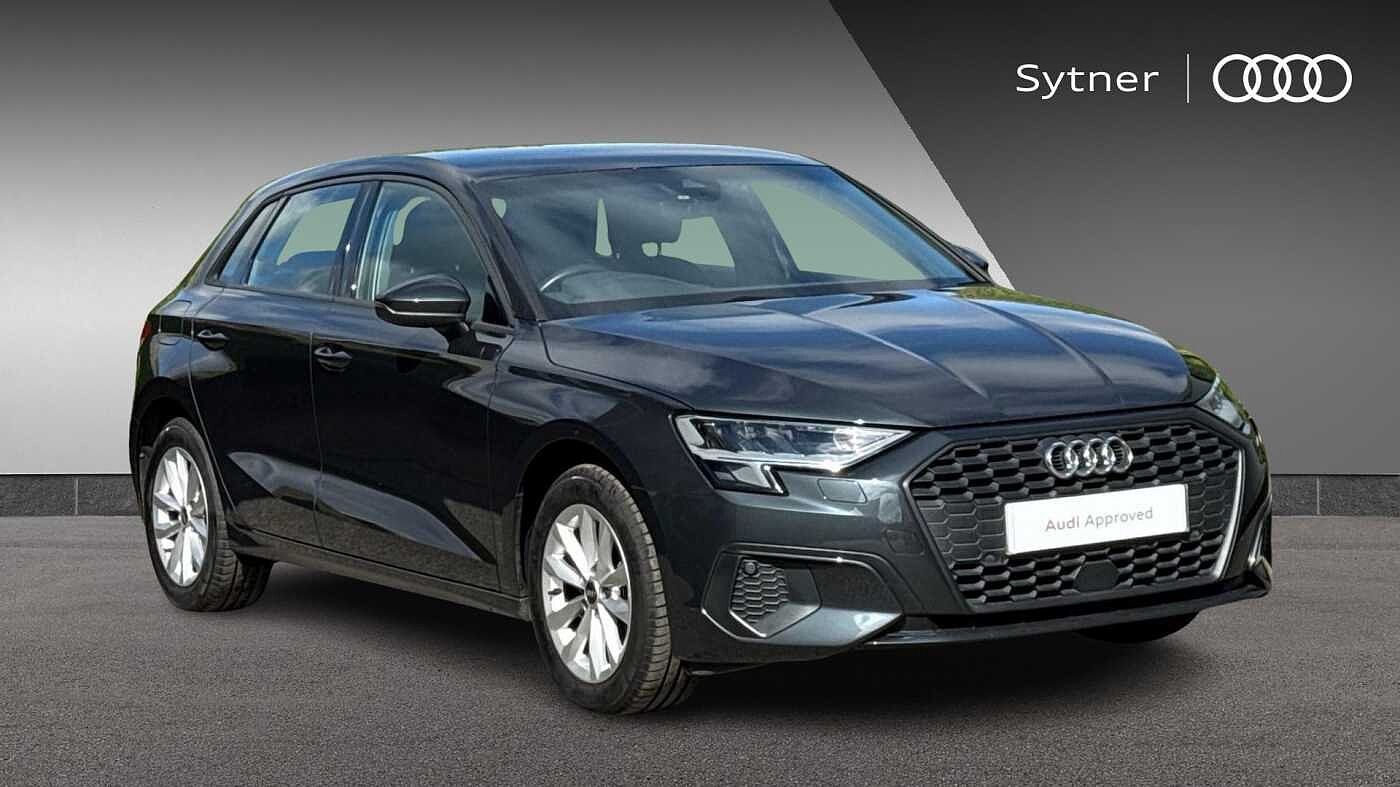 Main listing image - Audi A3