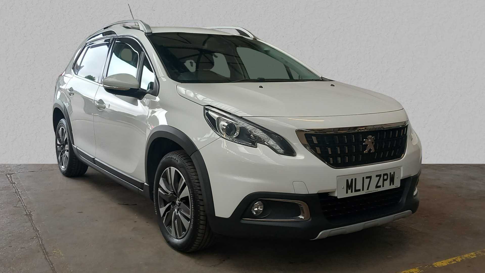 Main listing image - Peugeot 2008