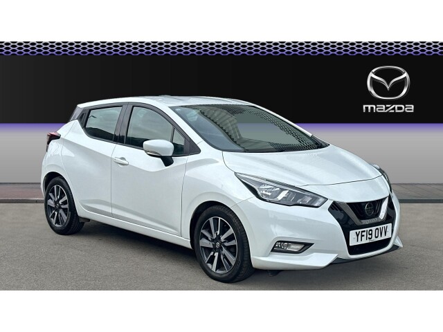 Main listing image - Nissan Micra