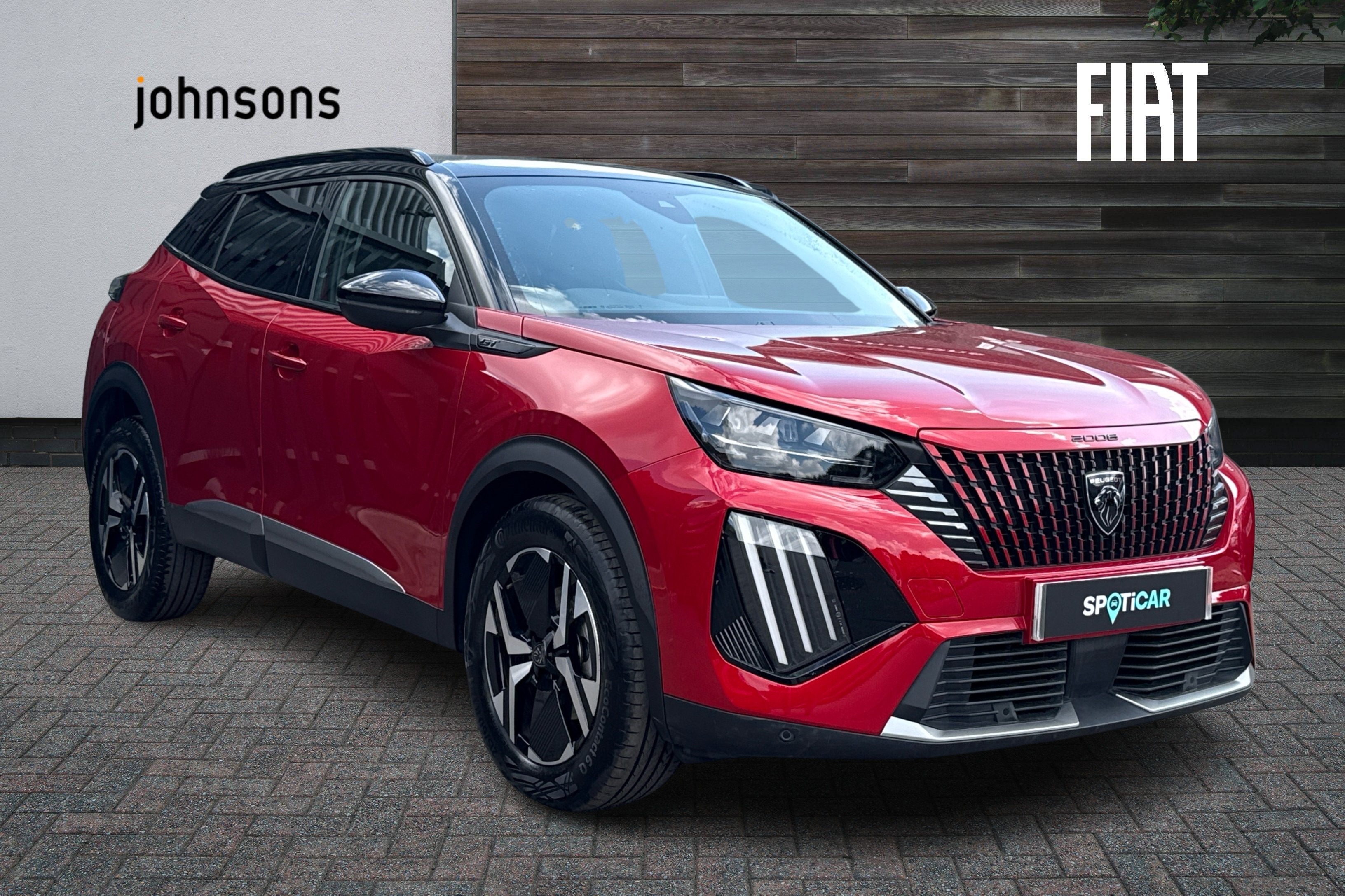 Main listing image - Peugeot 2008