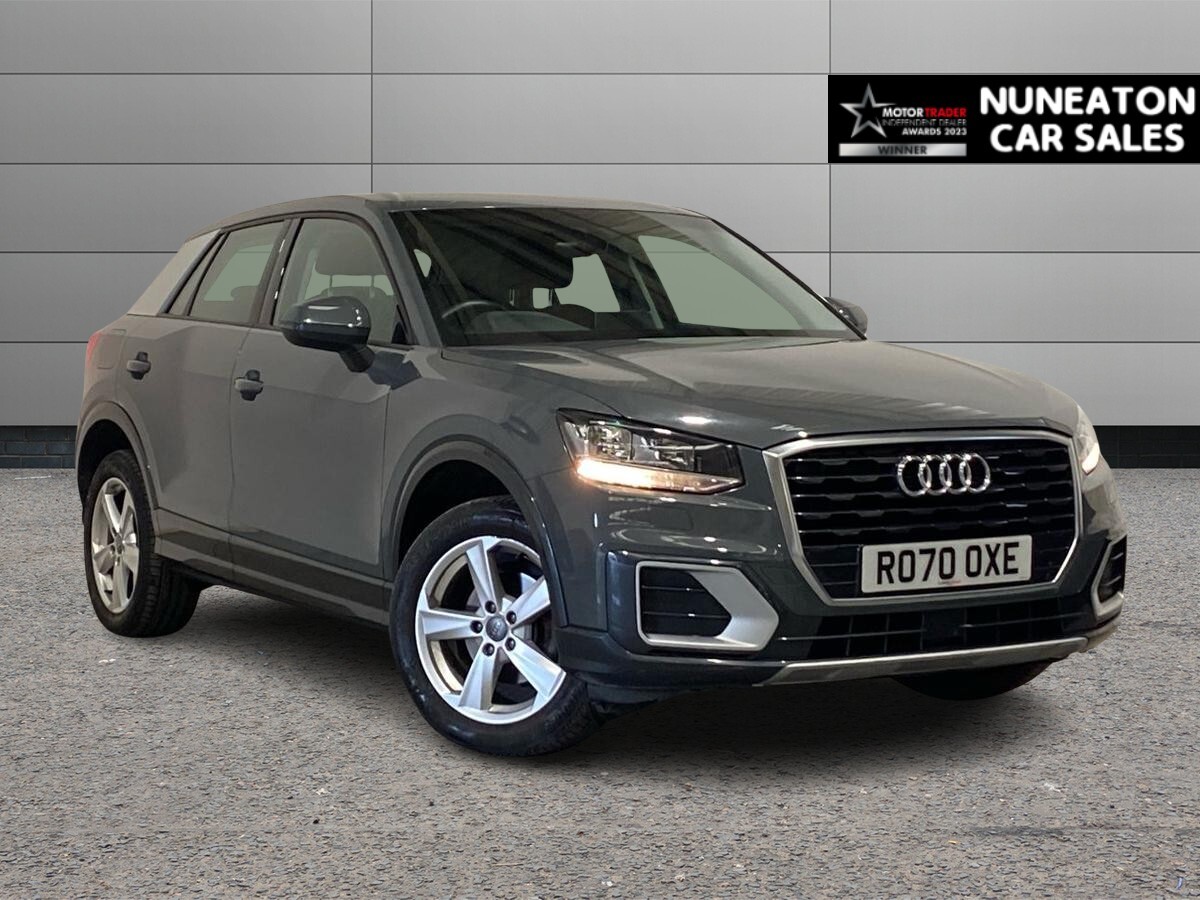 Main listing image - Audi Q2