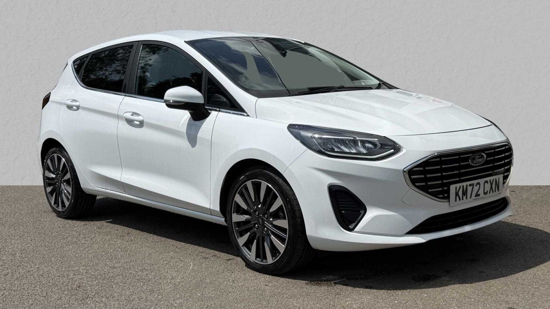 Main listing image - Ford Fiesta