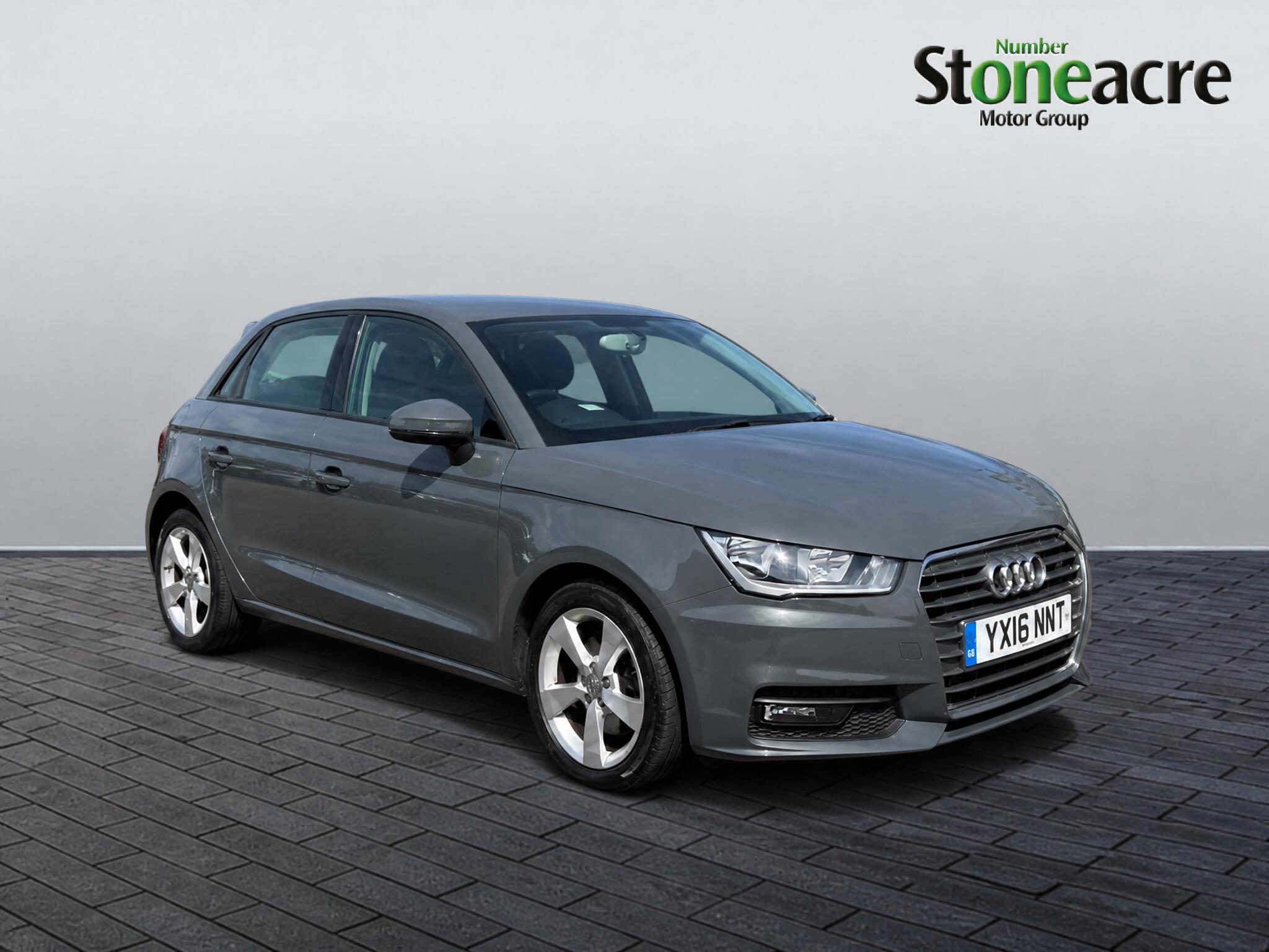 Main listing image - Audi A1