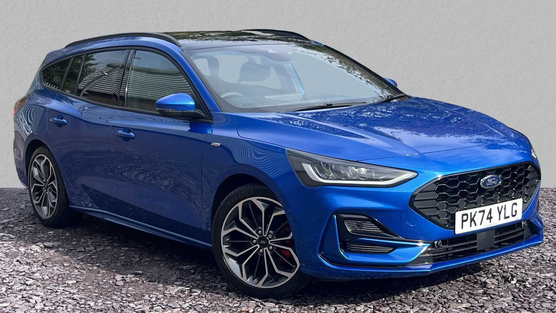 Main listing image - Ford Focus Estate