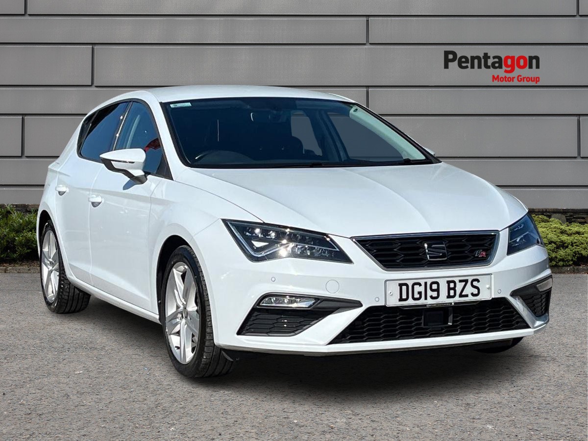 Main listing image - SEAT Leon