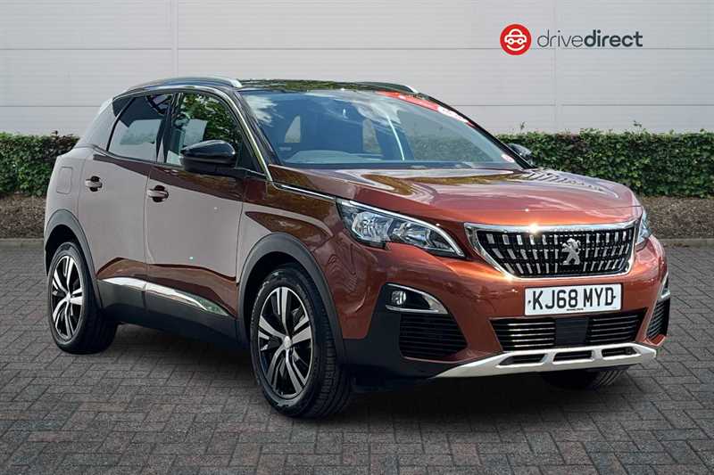 Main listing image - Peugeot 3008