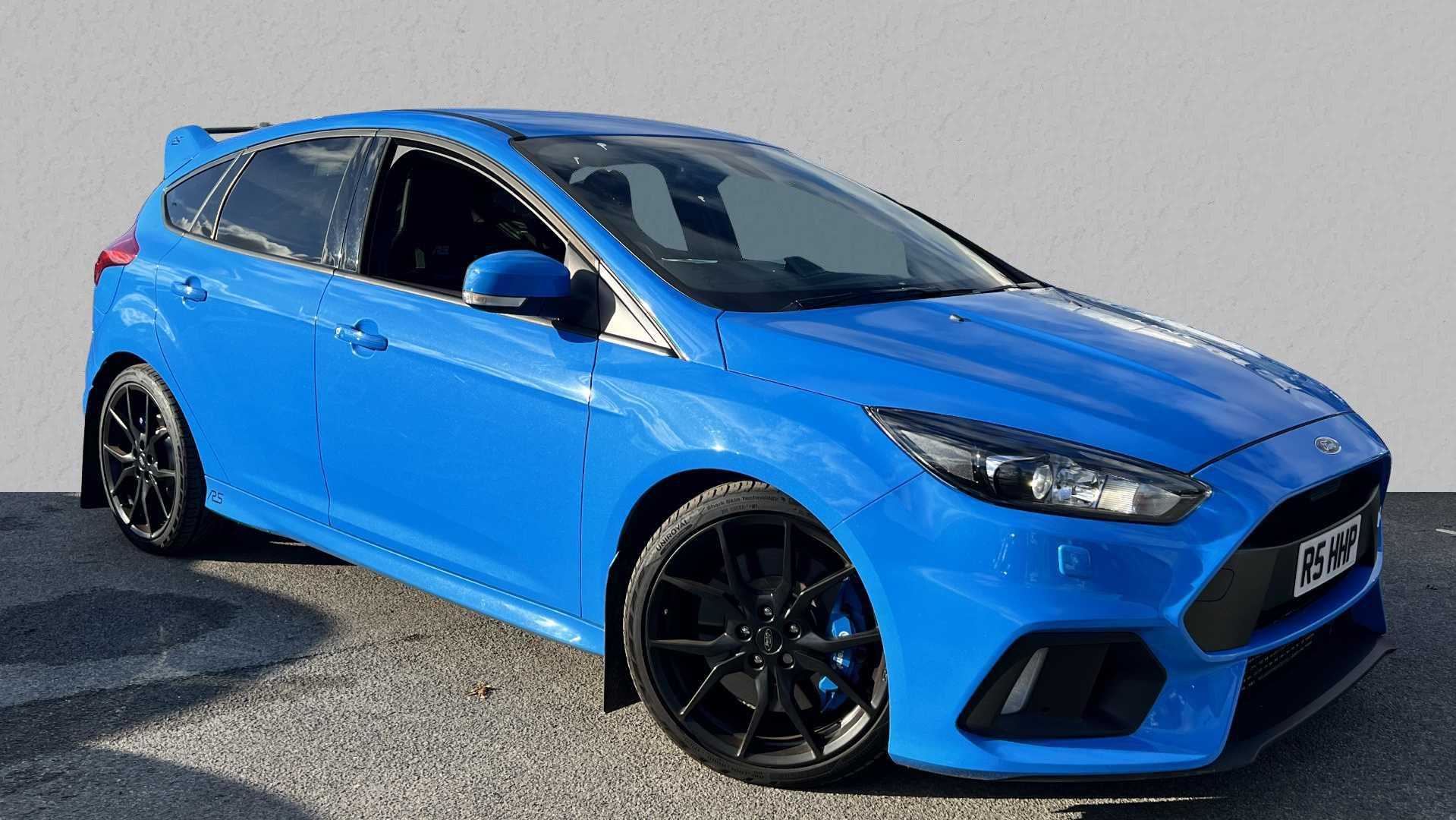 Main listing image - Ford Focus RS