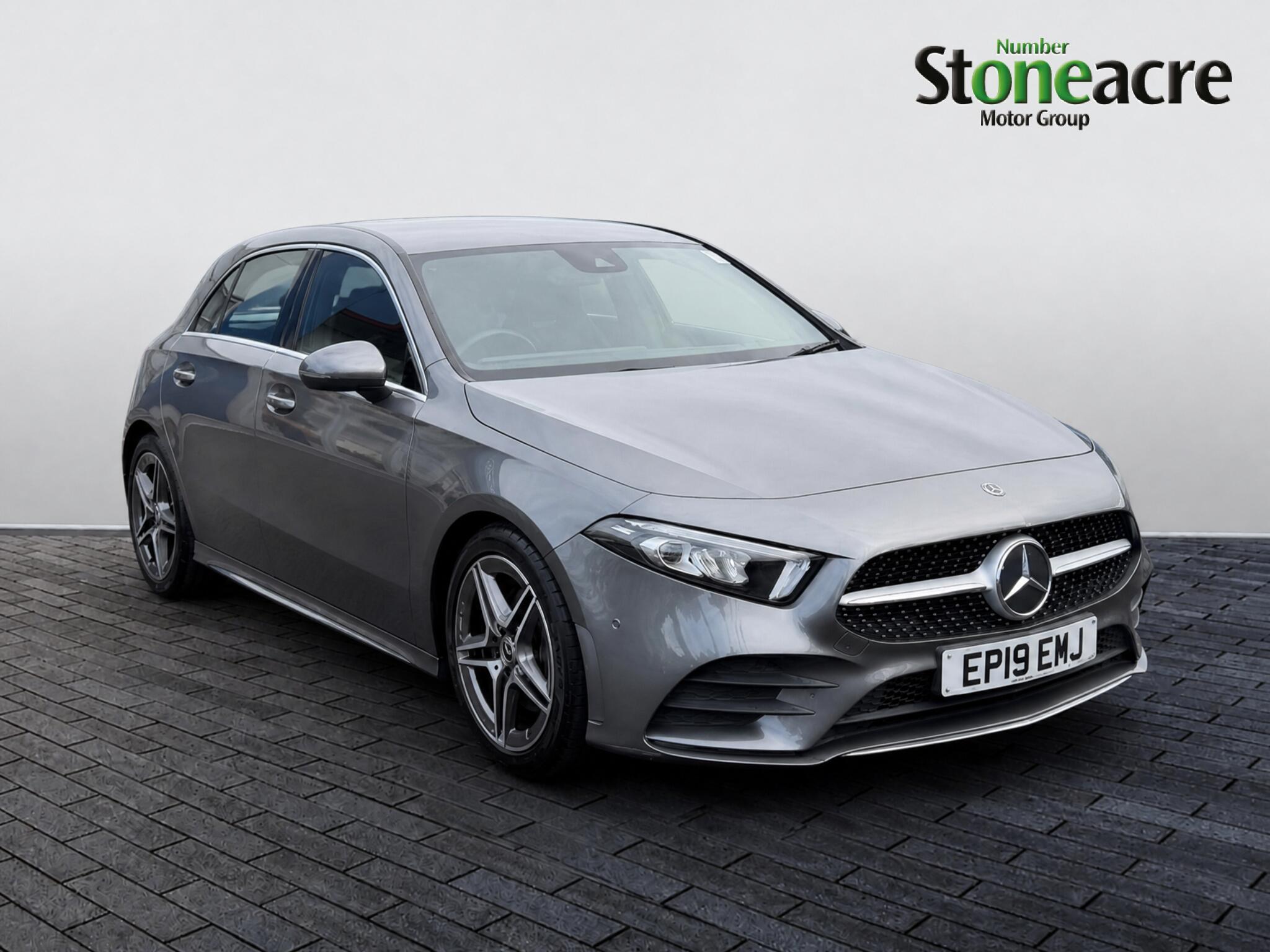 Main listing image - Mercedes-Benz A-Class