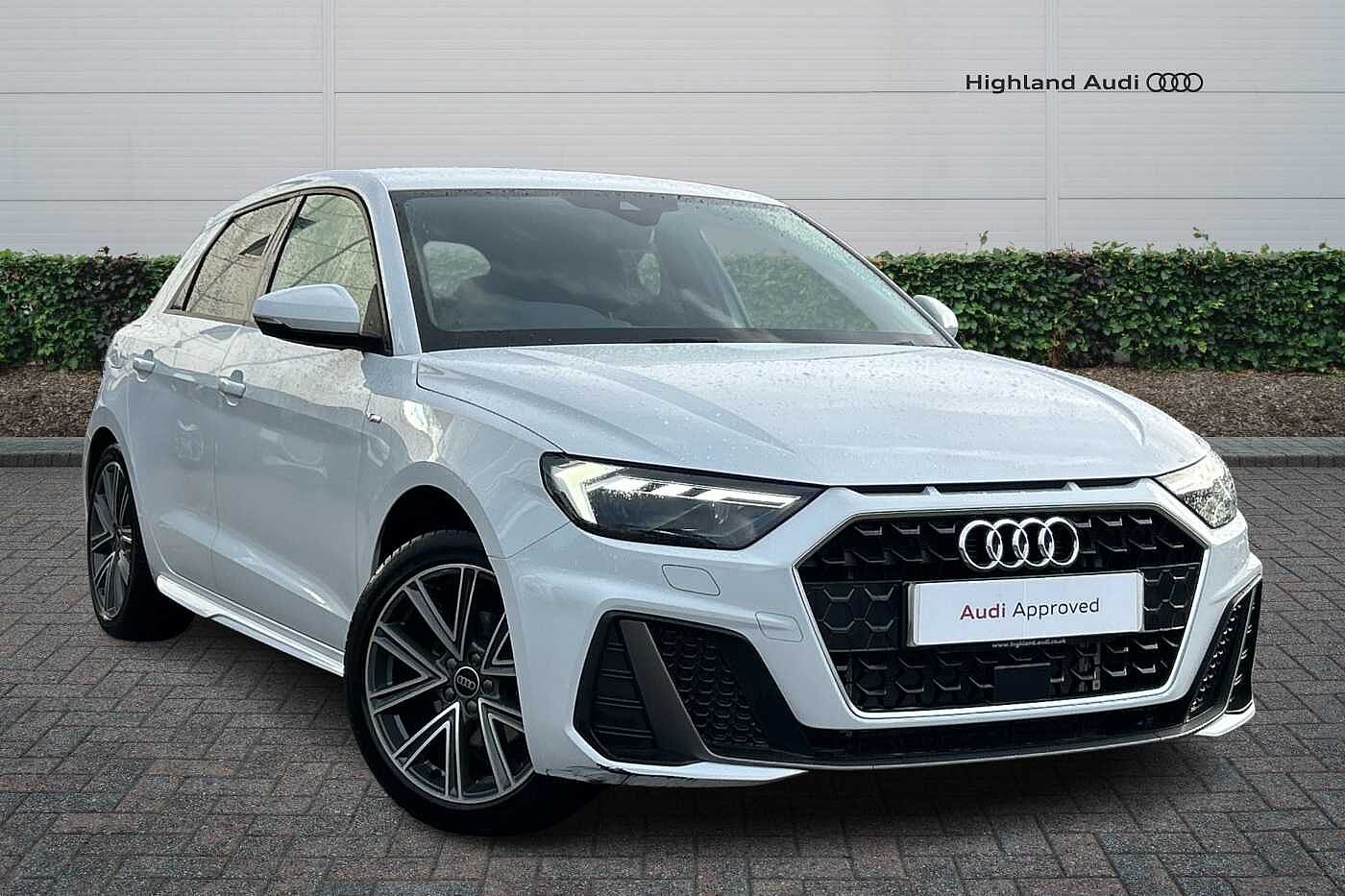 Main listing image - Audi A1