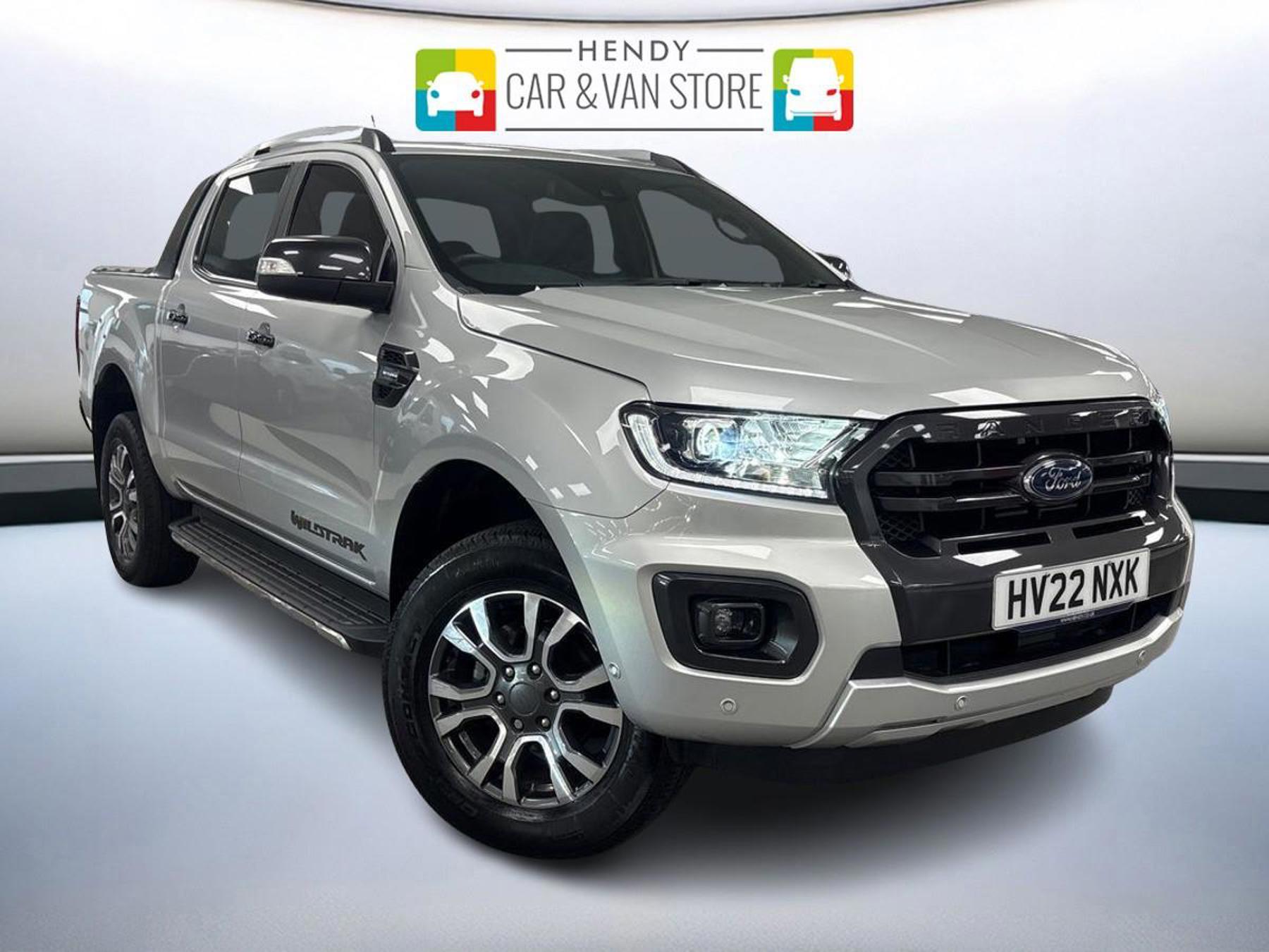 Main listing image - Ford Ranger