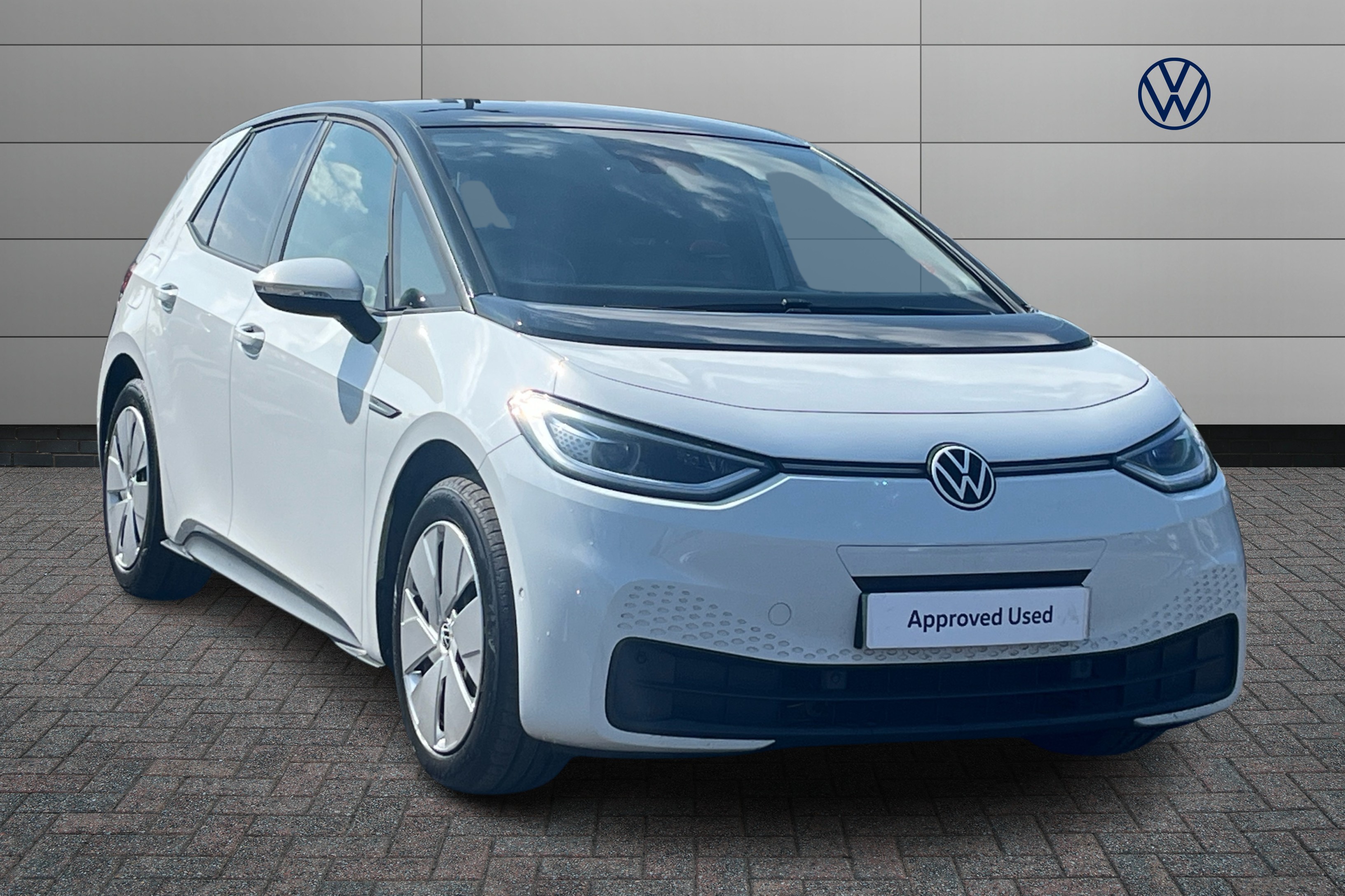 Main listing image - Volkswagen ID.3