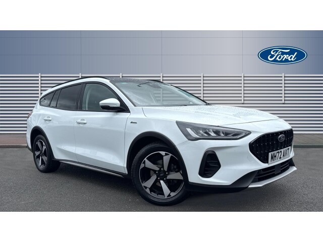 Main listing image - Ford Focus Active