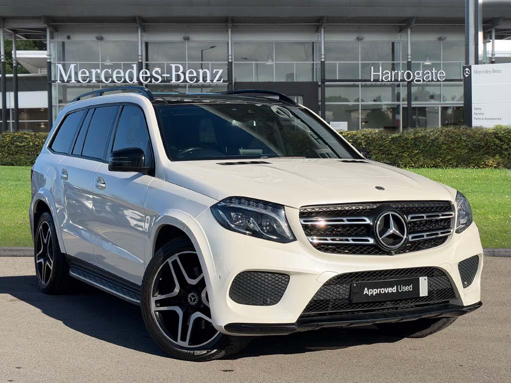 Main listing image - Mercedes-Benz GLS