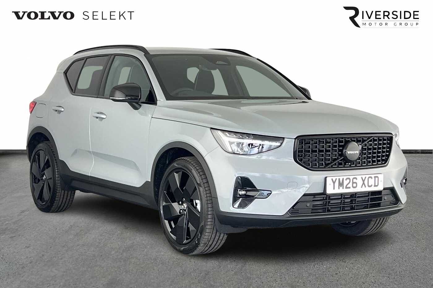 Main listing image - Volvo XC40
