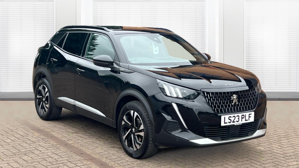 Main listing image - Peugeot 2008