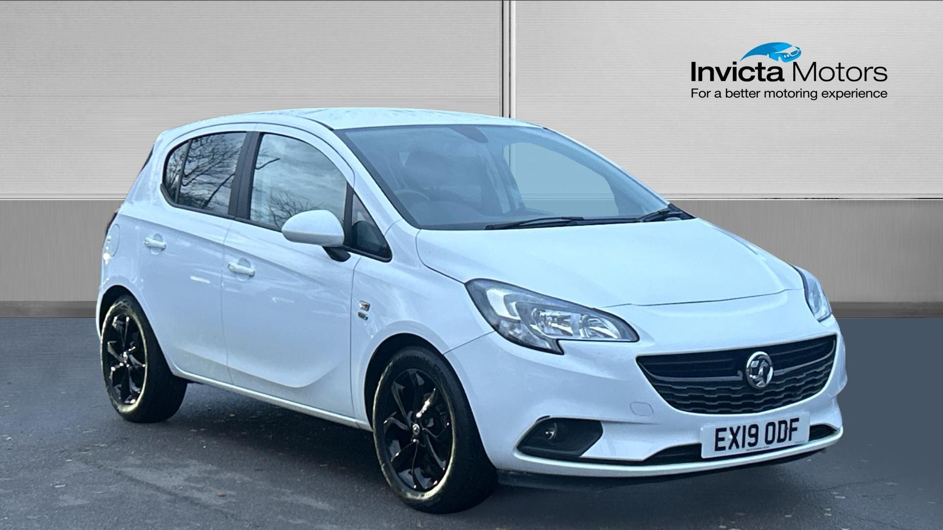 Main listing image - Vauxhall Corsa