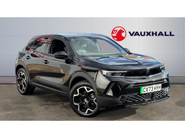 Main listing image - Vauxhall Mokka e