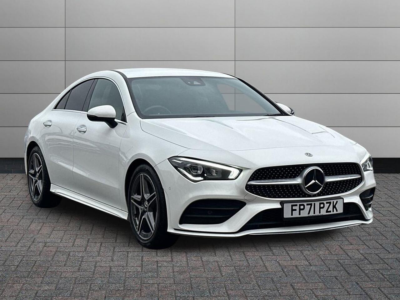 Main listing image - Mercedes-Benz CLA