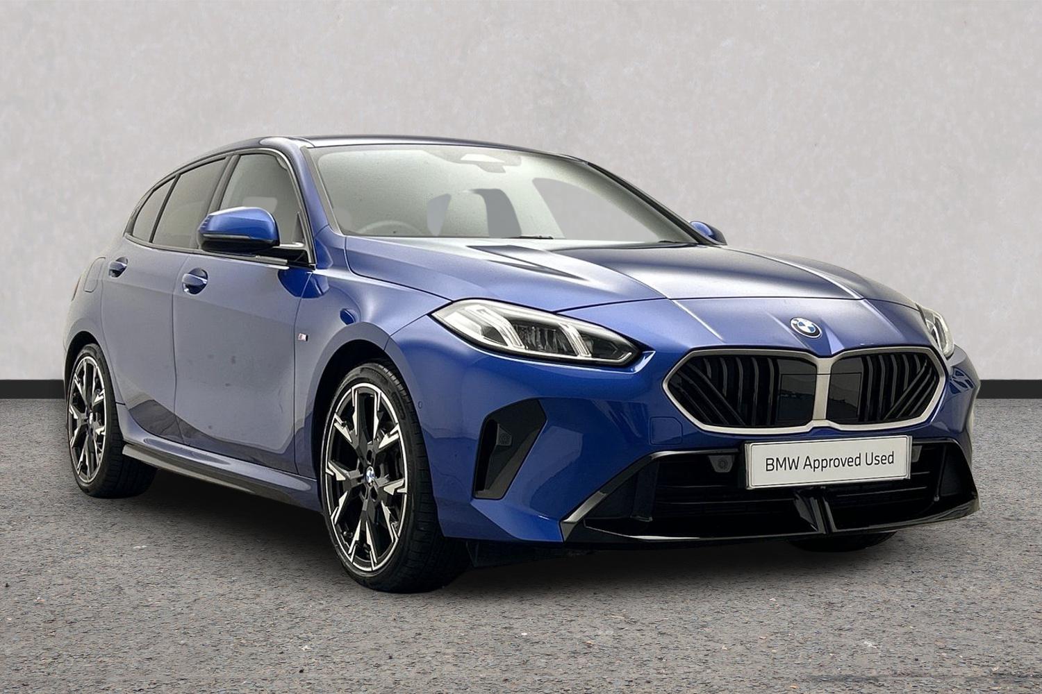 Main listing image - BMW 1 Series
