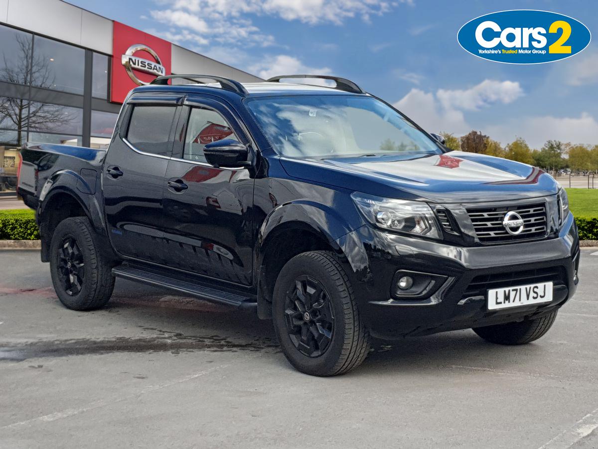 Main listing image - Nissan Navara