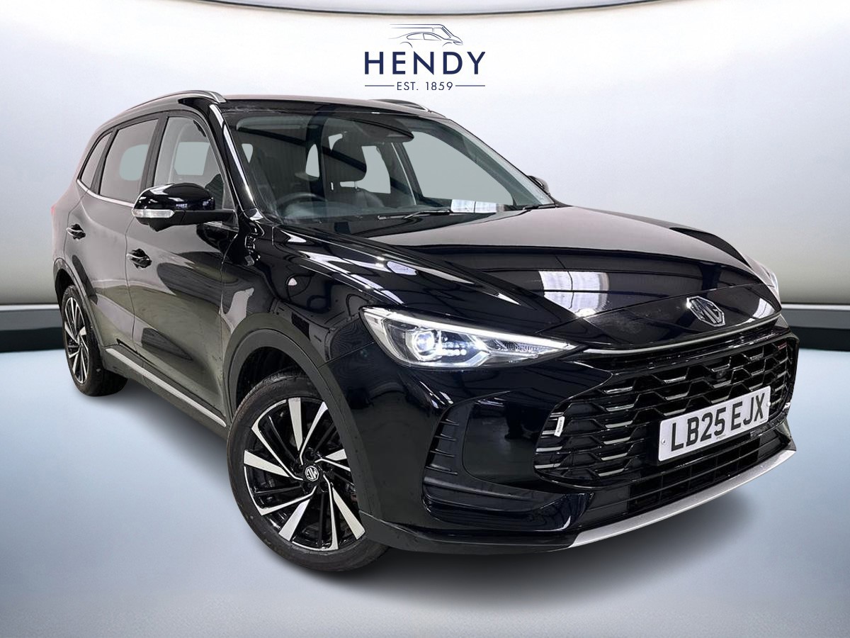 Main listing image - MG ZS