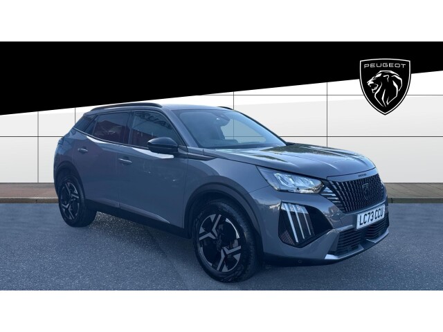 Main listing image - Peugeot 2008