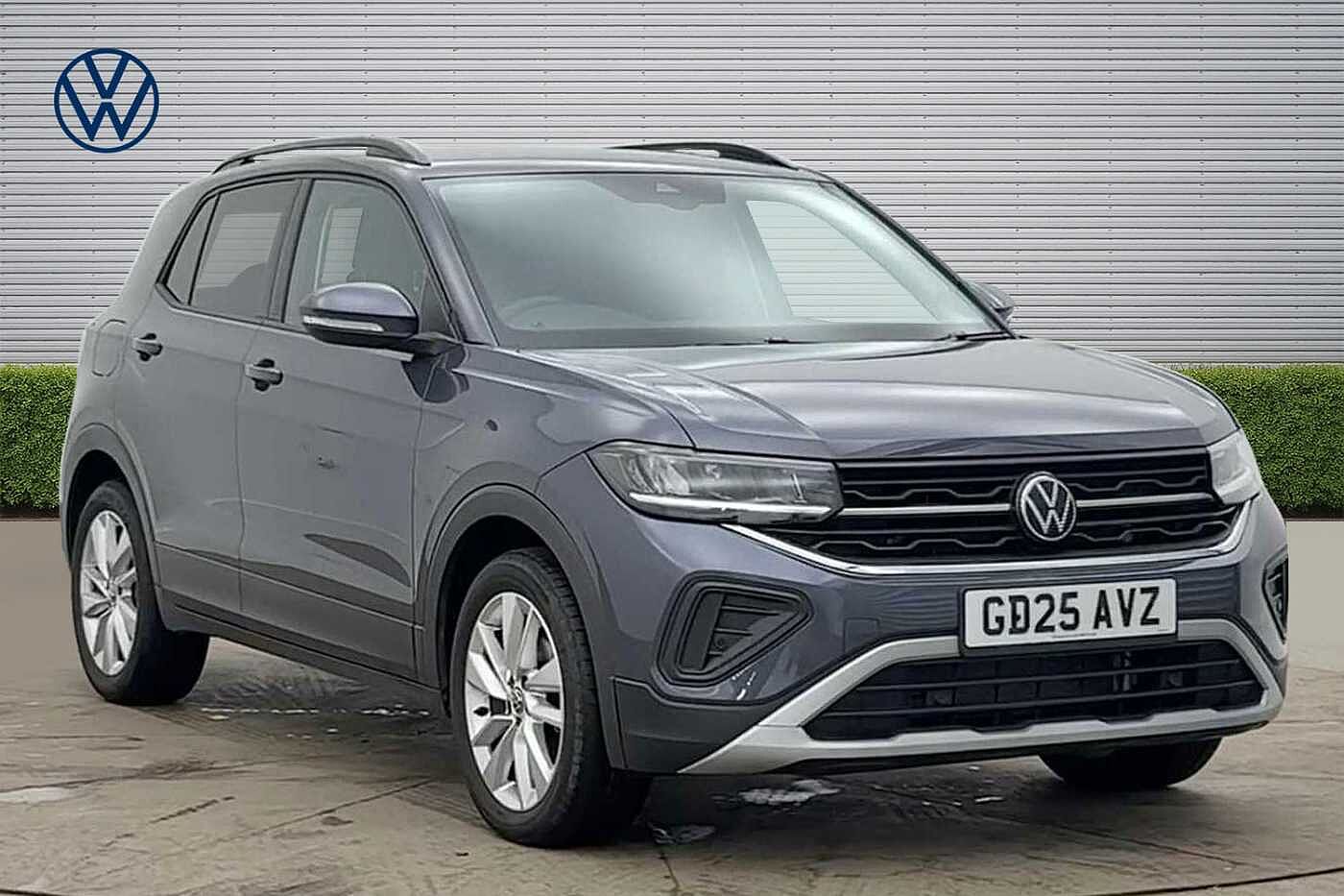 Main listing image - Volkswagen T-Cross