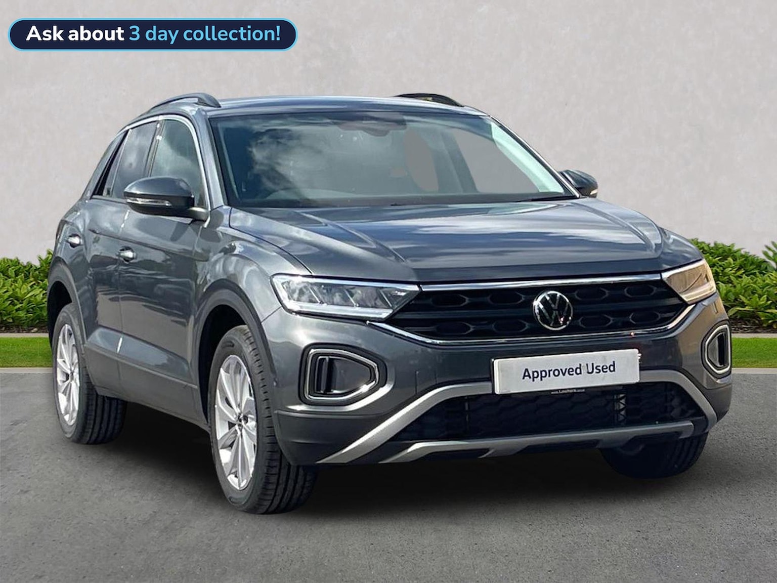 Main listing image - Volkswagen T-Roc
