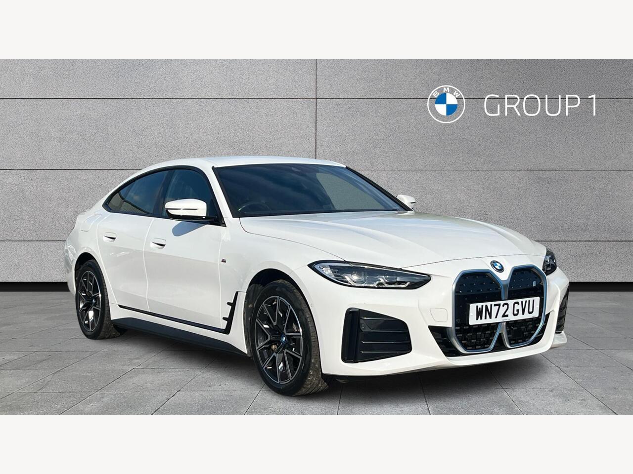 Main listing image - BMW i4