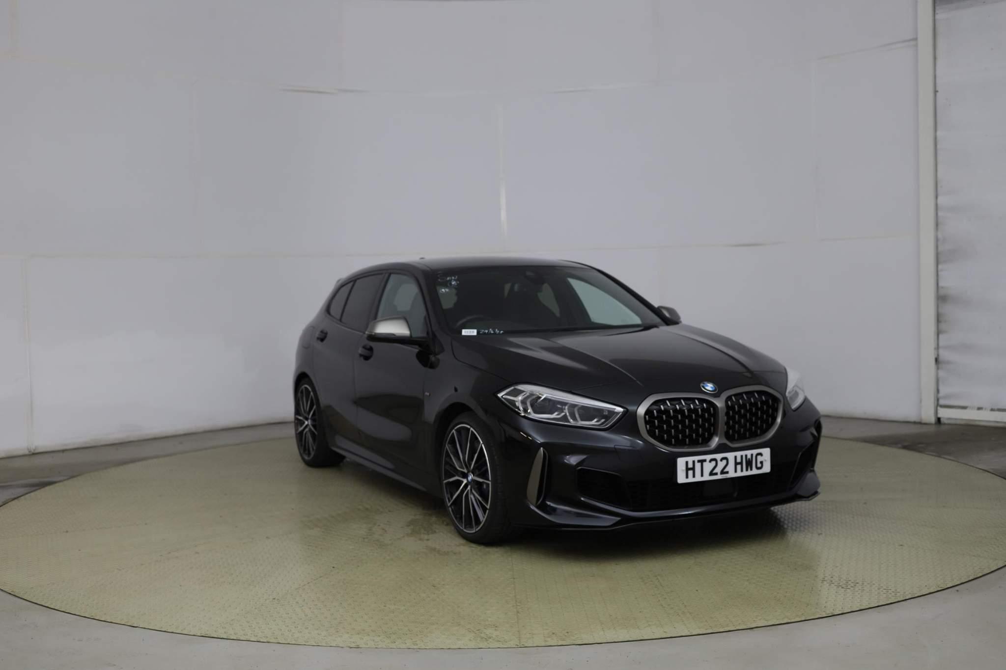 Main listing image - BMW 1 Series