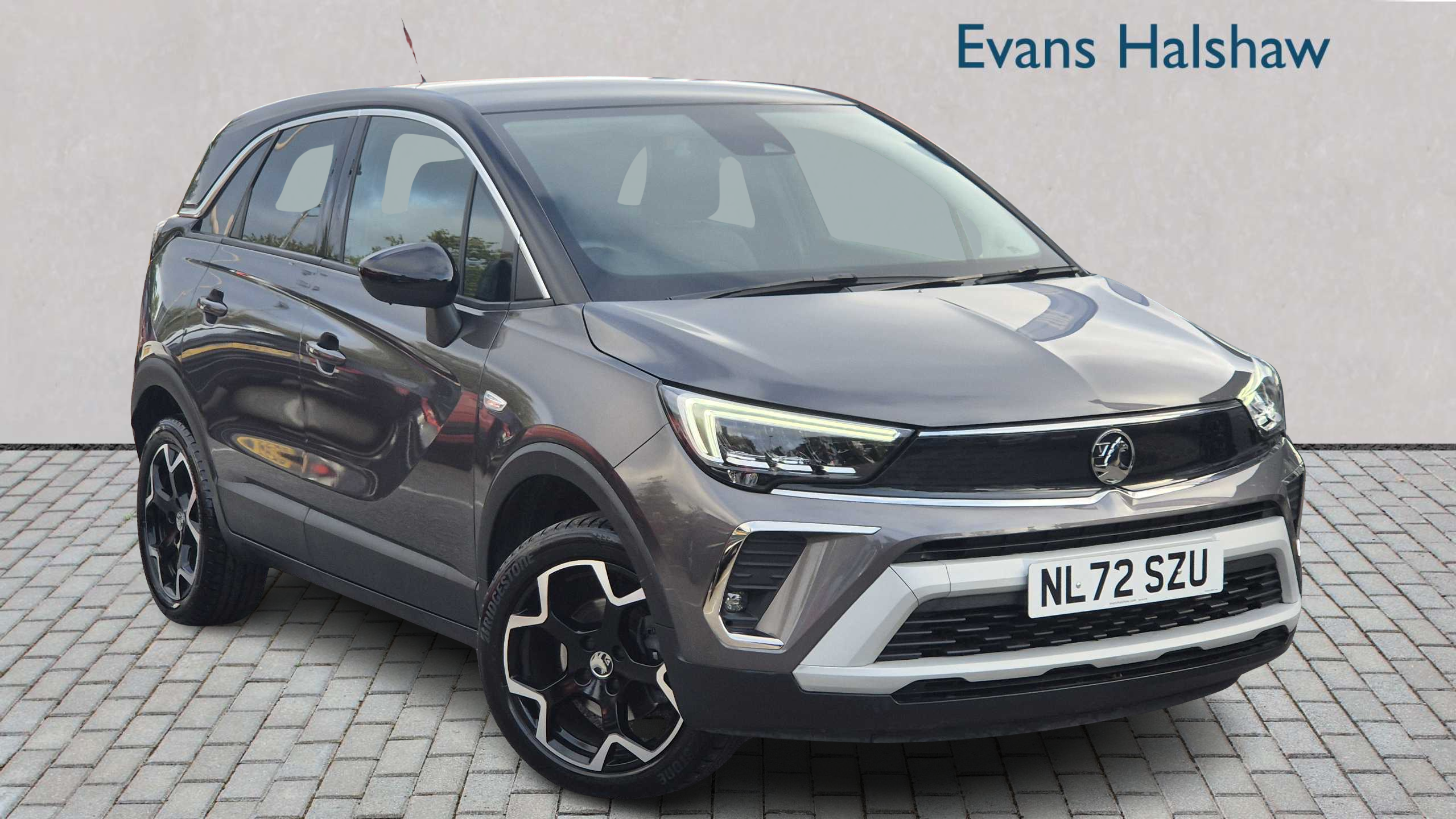 Main listing image - Vauxhall Crossland