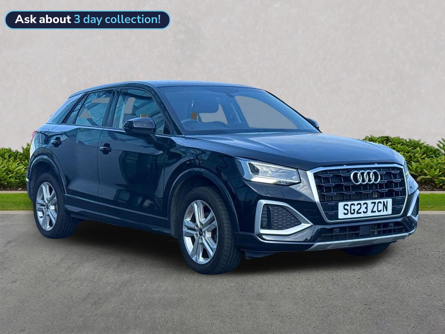Main listing image - Audi Q2