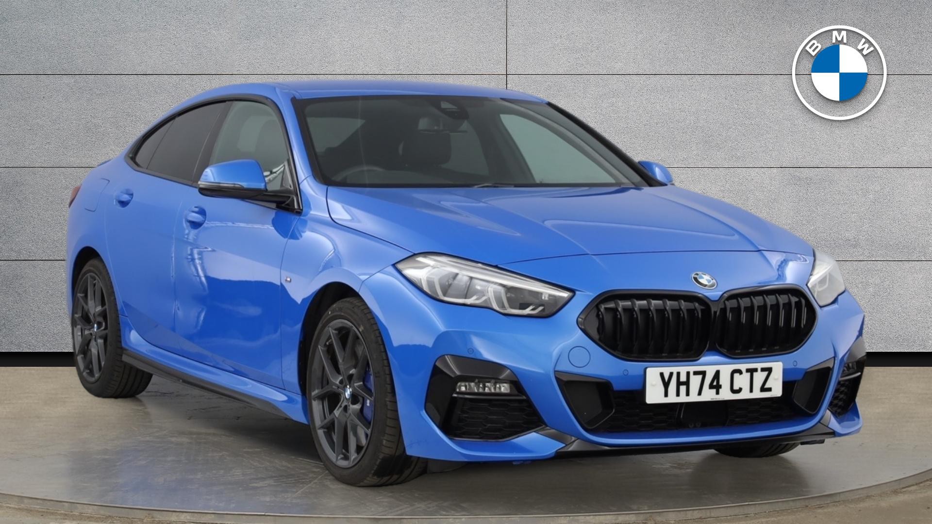Main listing image - BMW 2 Series Gran Coupe