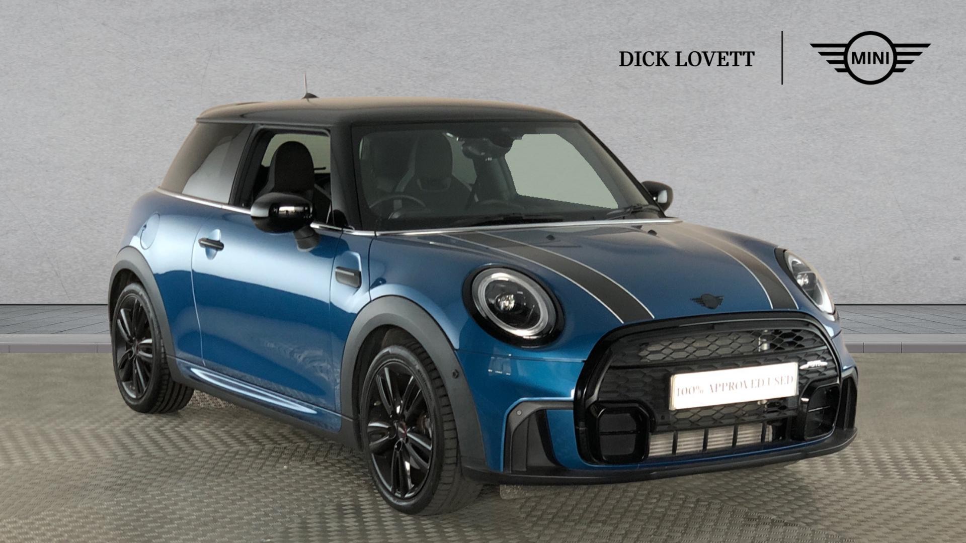 Main listing image - MINI Hatchback