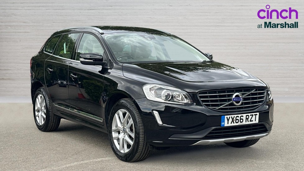Main listing image - Volvo XC60