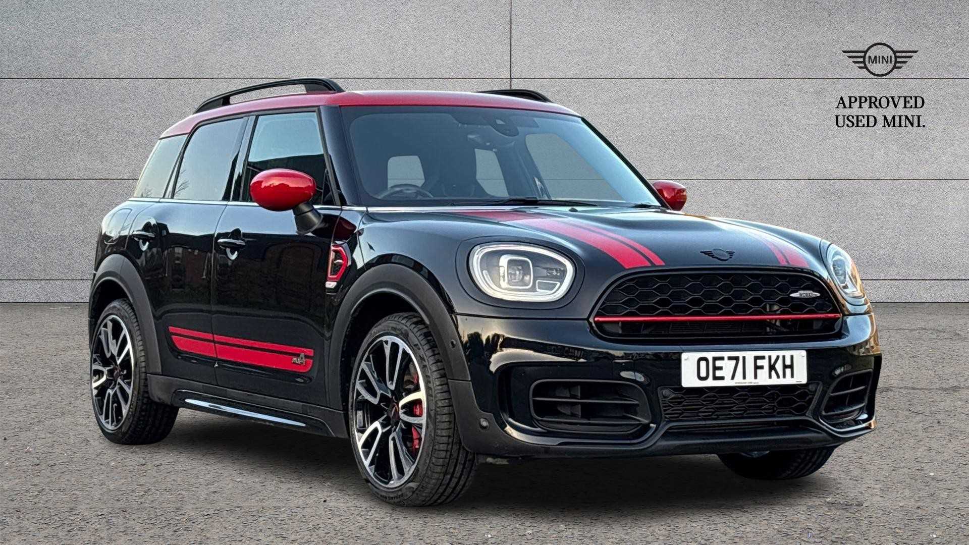 Main listing image - MINI Countryman