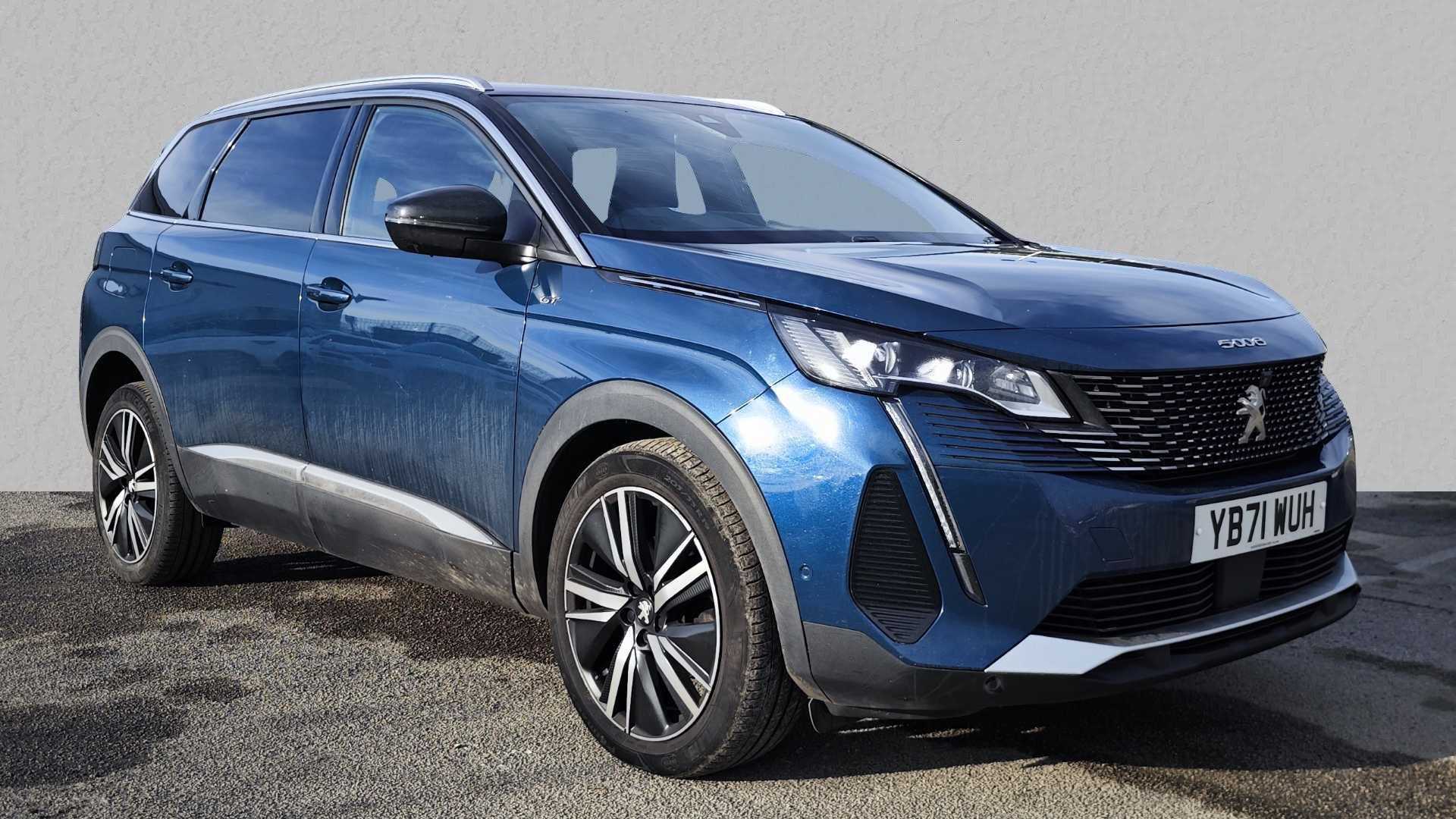 Main listing image - Peugeot 5008