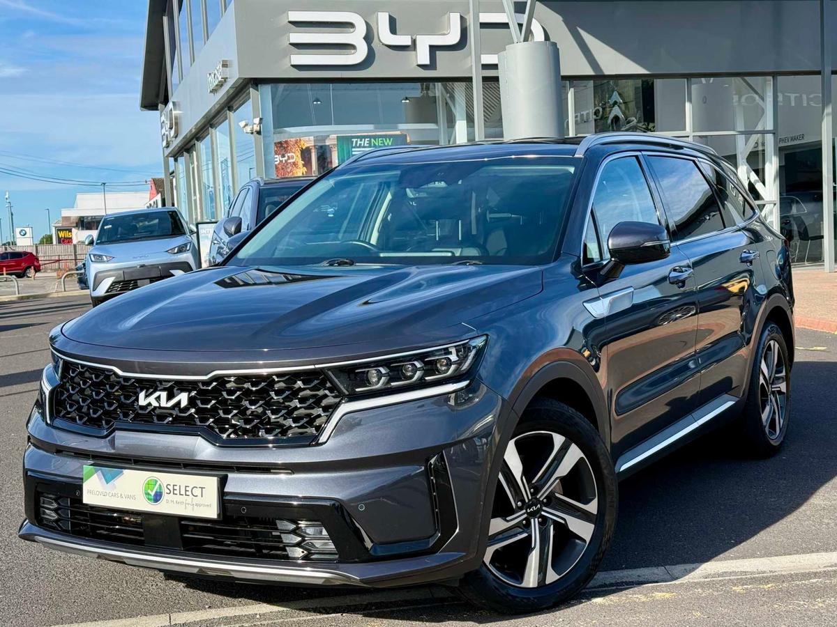 Main listing image - Kia Sorento