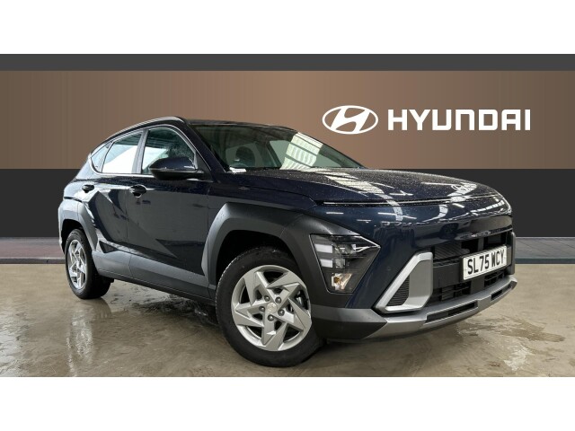 Main listing image - Hyundai Kona